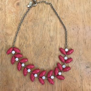 Kate Spade Gold Leaf Necklace